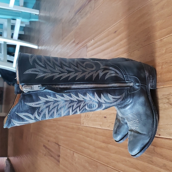 EUC Old Gringo Razz Boots Size 6.5 - Picture 2 of 6